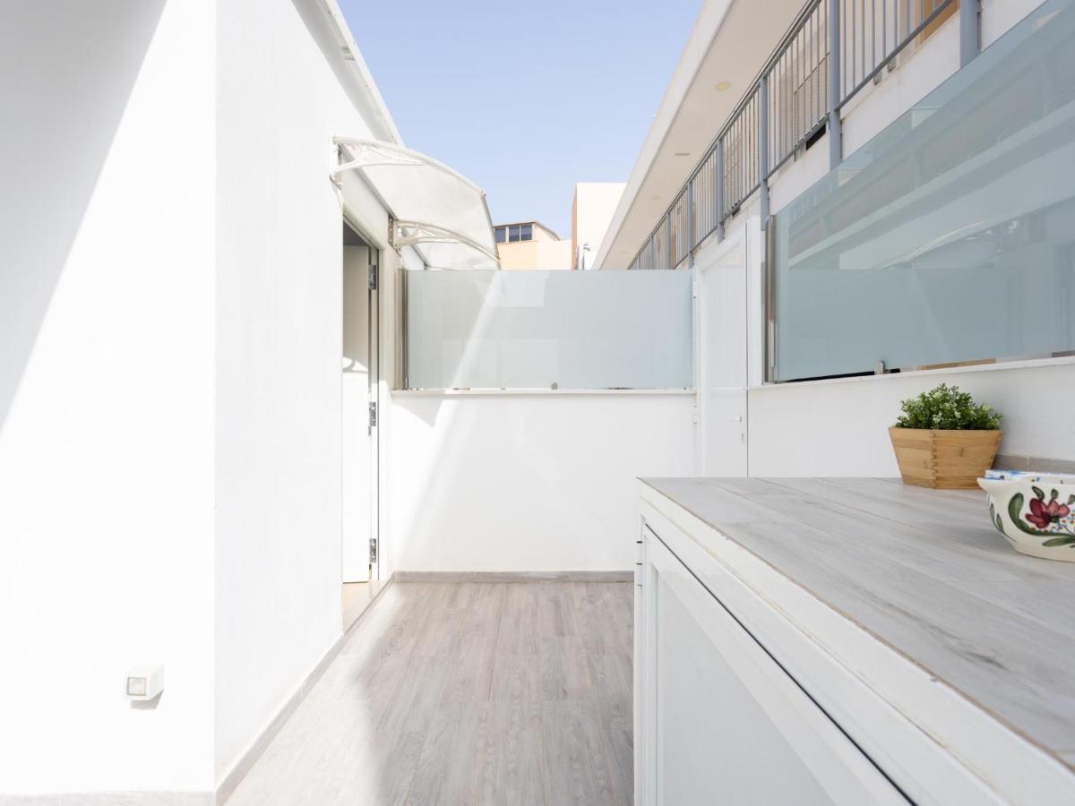 Lightbooking Candelaria Tenerife Araya  Esterno foto
