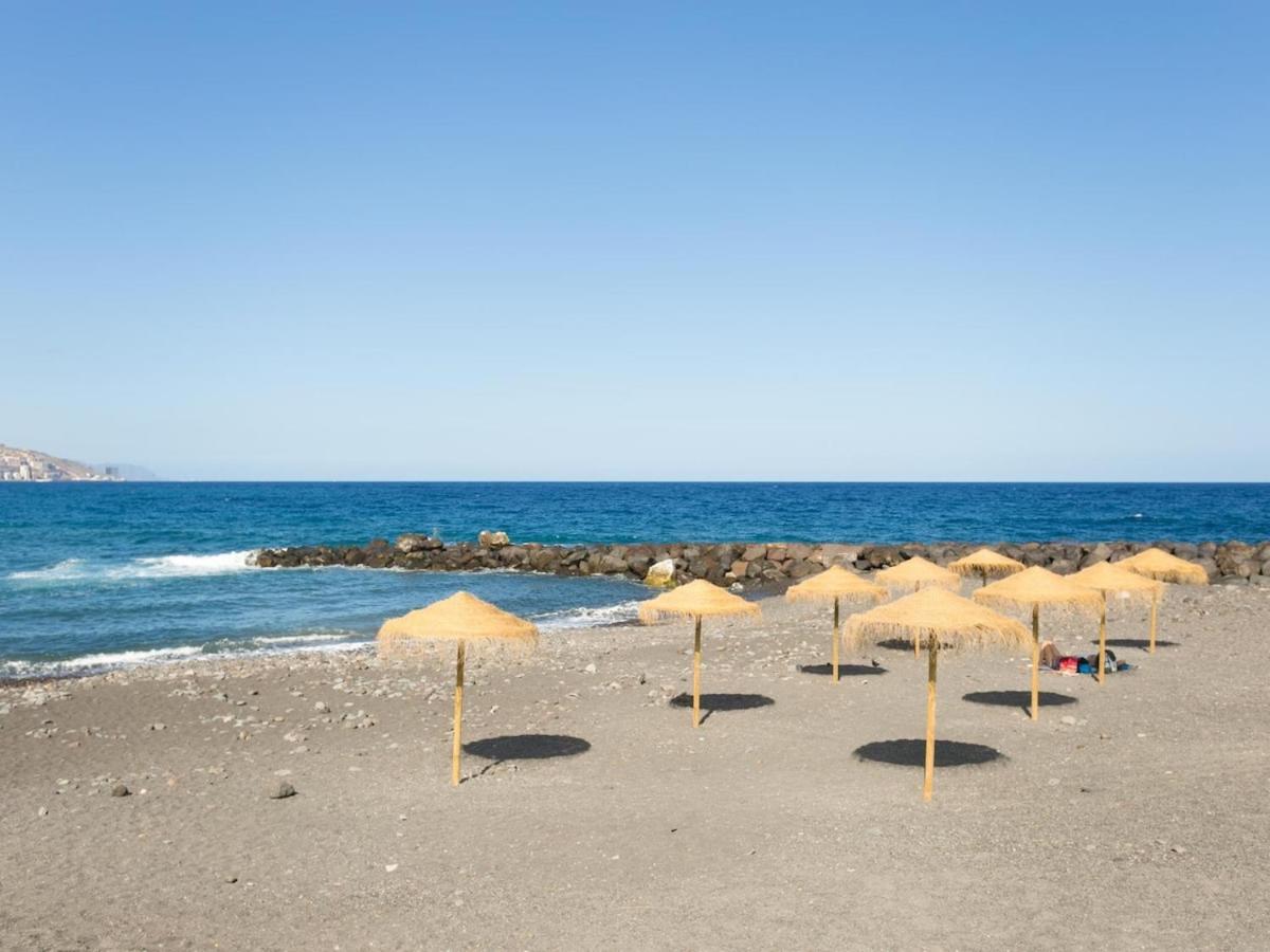 Lightbooking Candelaria Tenerife Araya  Esterno foto